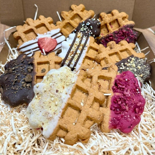 Doggy Waffles