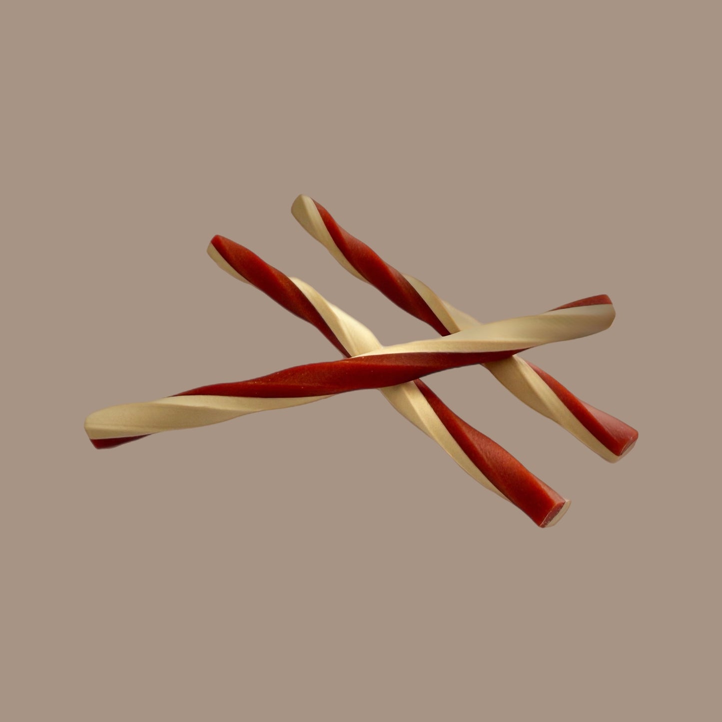 Cheese & Tomato Twists