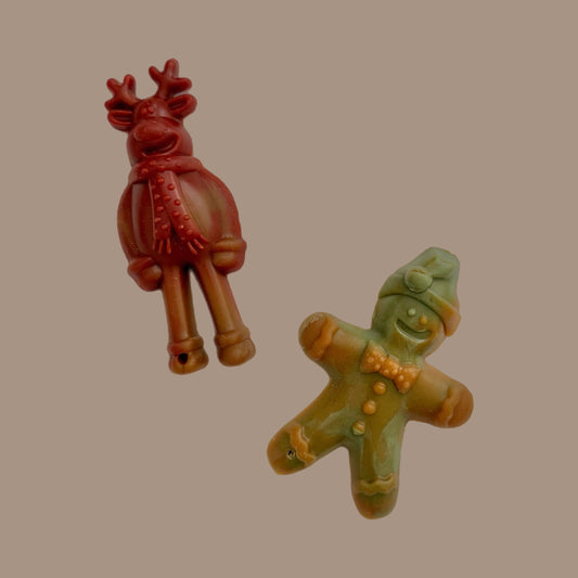 Veggie Ginger & Dasher | Medium