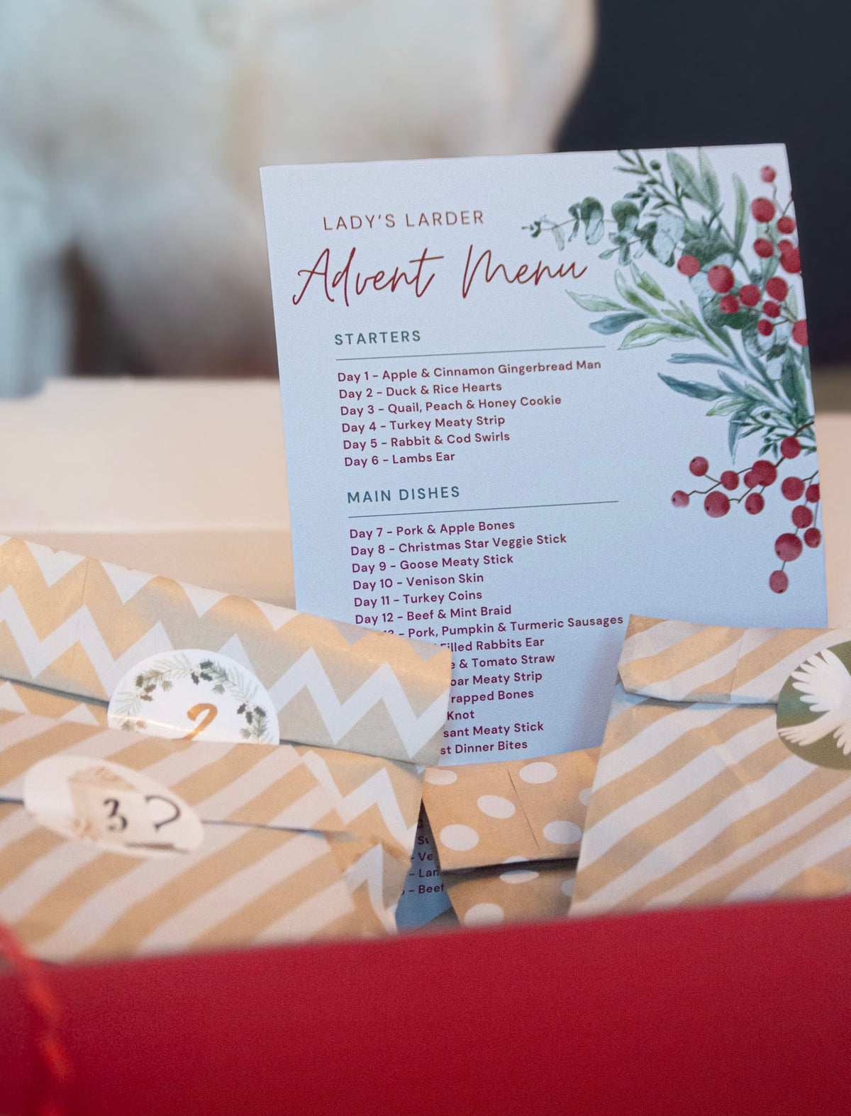 Advent Calendar | Pre-Order