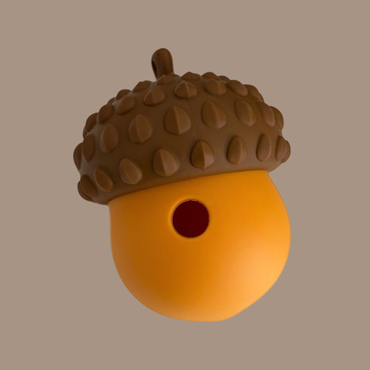 Acorn Treat Dispenser Toy