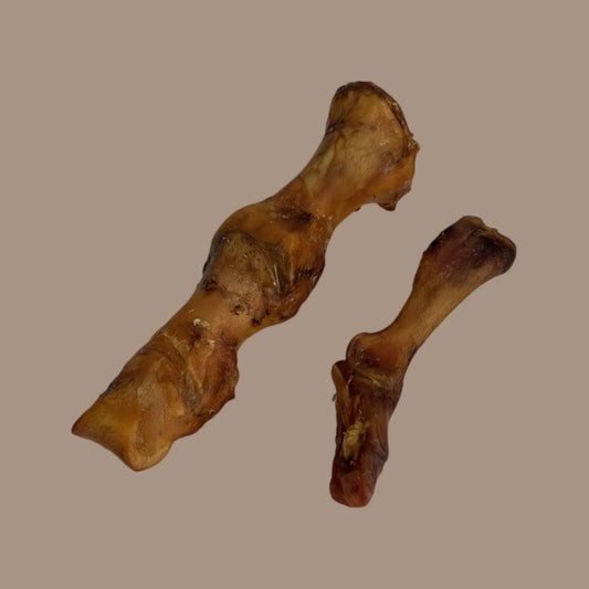 Ostrich Feet
