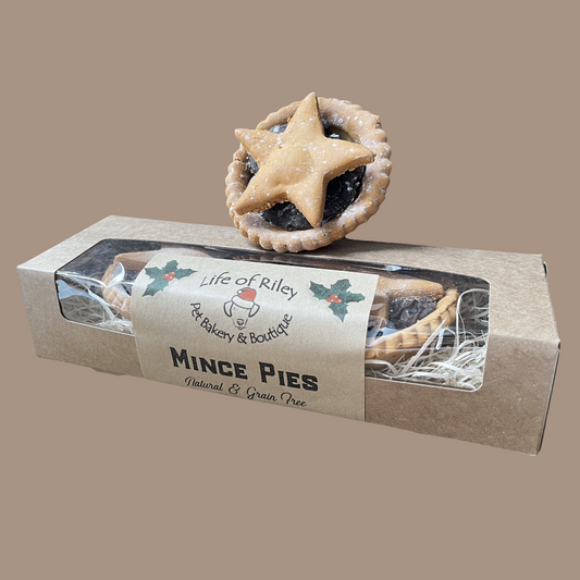 Doggy Mince Pies