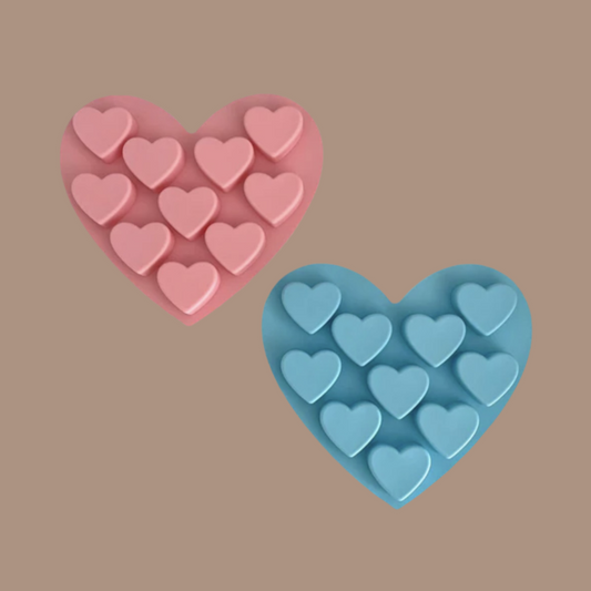 Heart Moulds