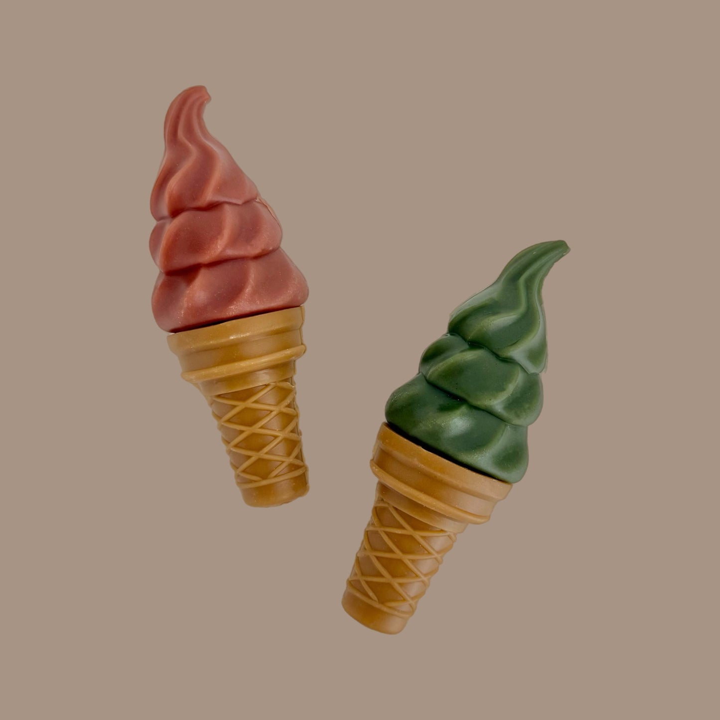 Veggie Ice Creams