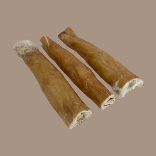 Rabbit Skin Roll
