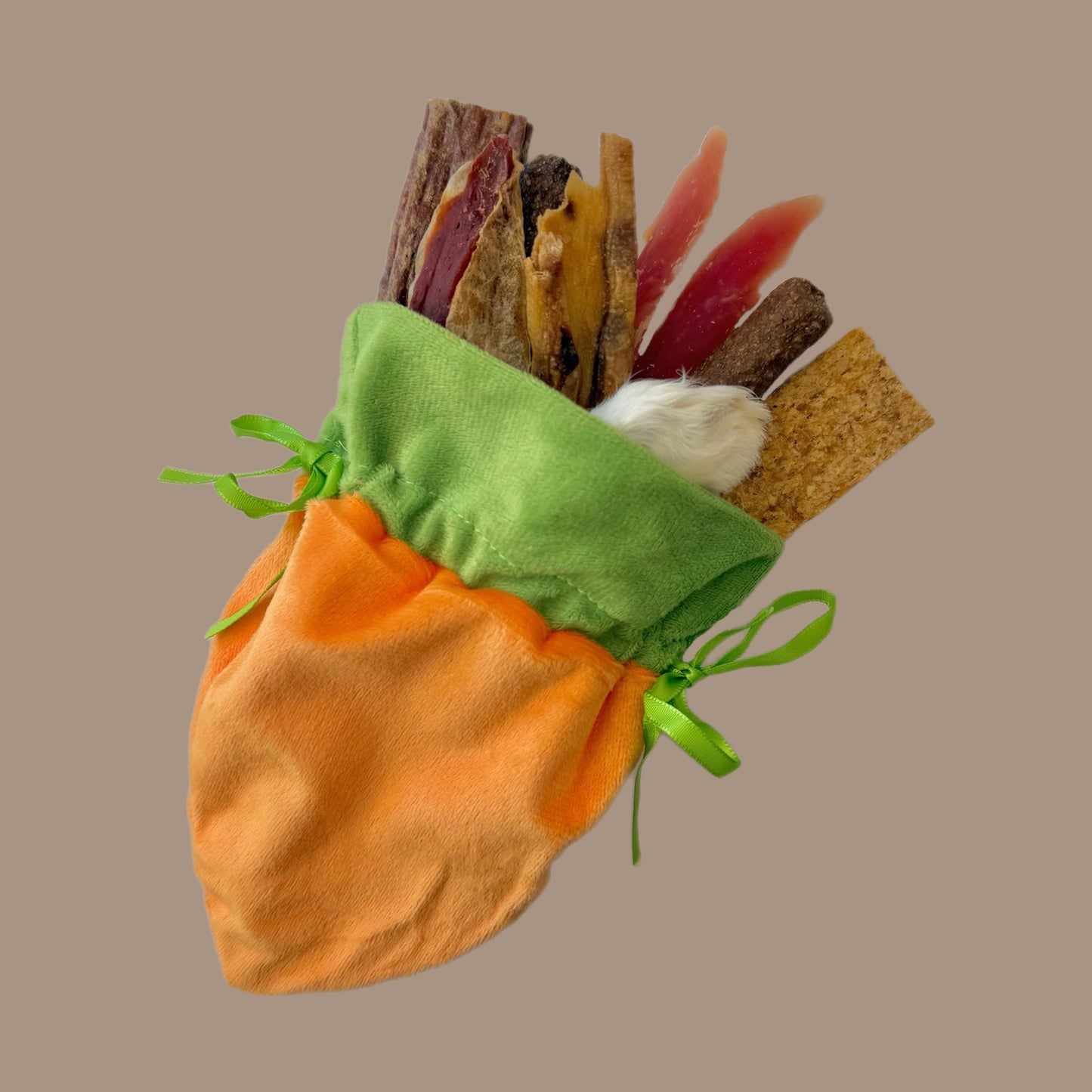 The Carrot Patch Treat Bag