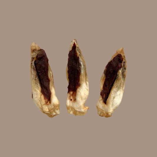 Lamb Filled Rabbits Ears