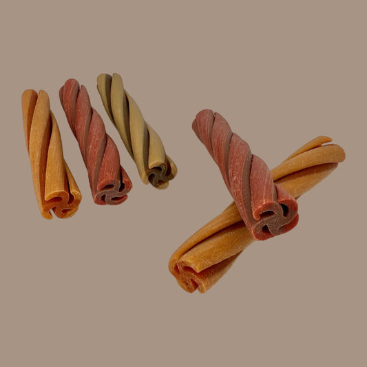 Fruit & Veg Twirls
