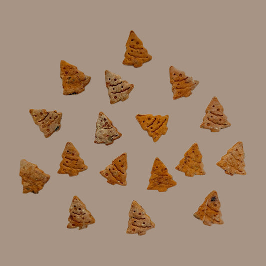 Nearly All The Trimmings Biscuits