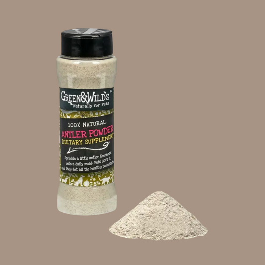 Antler Powder Enrichment Topper