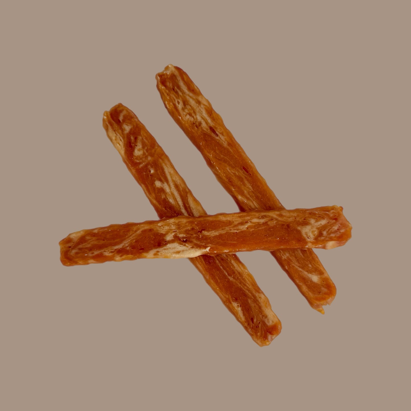 Marbled Chicken Strip