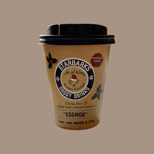 Starbarks | Egg Nog Drink