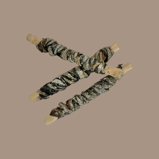 Fish Wrapped Collagen Sticks