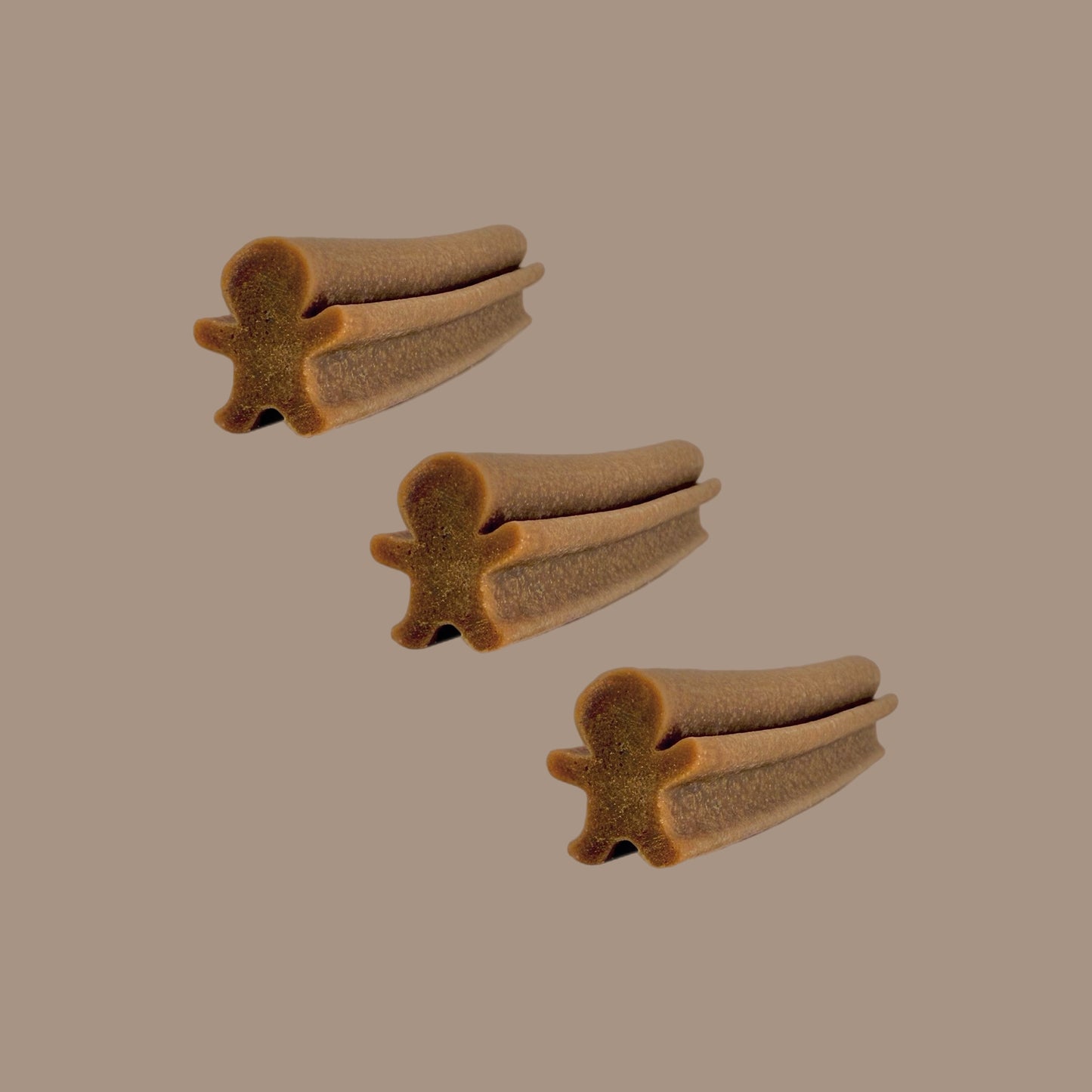 Meaty Gingerbread Sticks