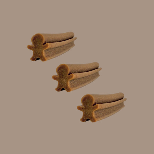 Meaty Gingerbread Sticks