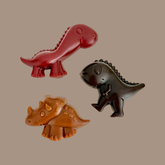 Veggie Dinosaurs