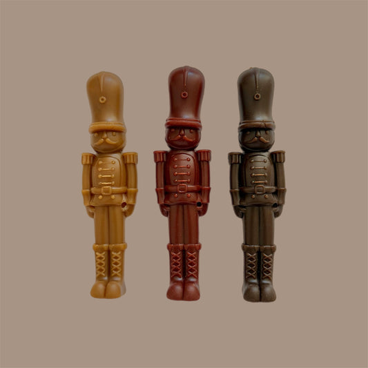 Christmas Nutcrackers | Chicken & Veggie