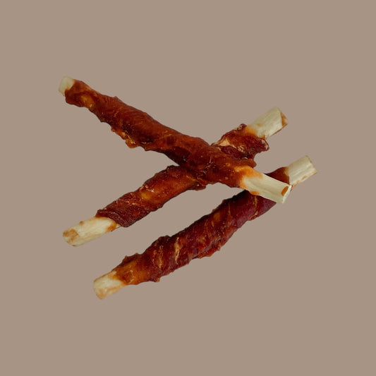 Duck Wrapped Collagen Sticks