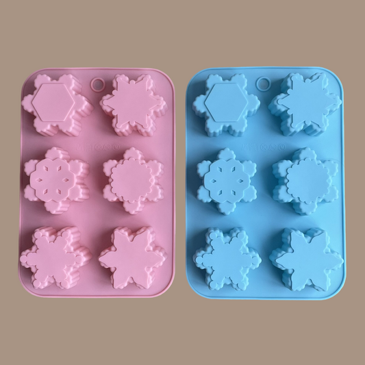 Let It Snow Moulds | Large