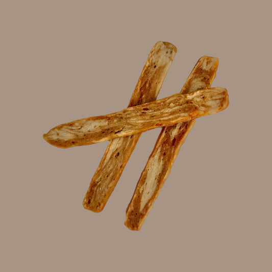 Marbled Salmon Strip