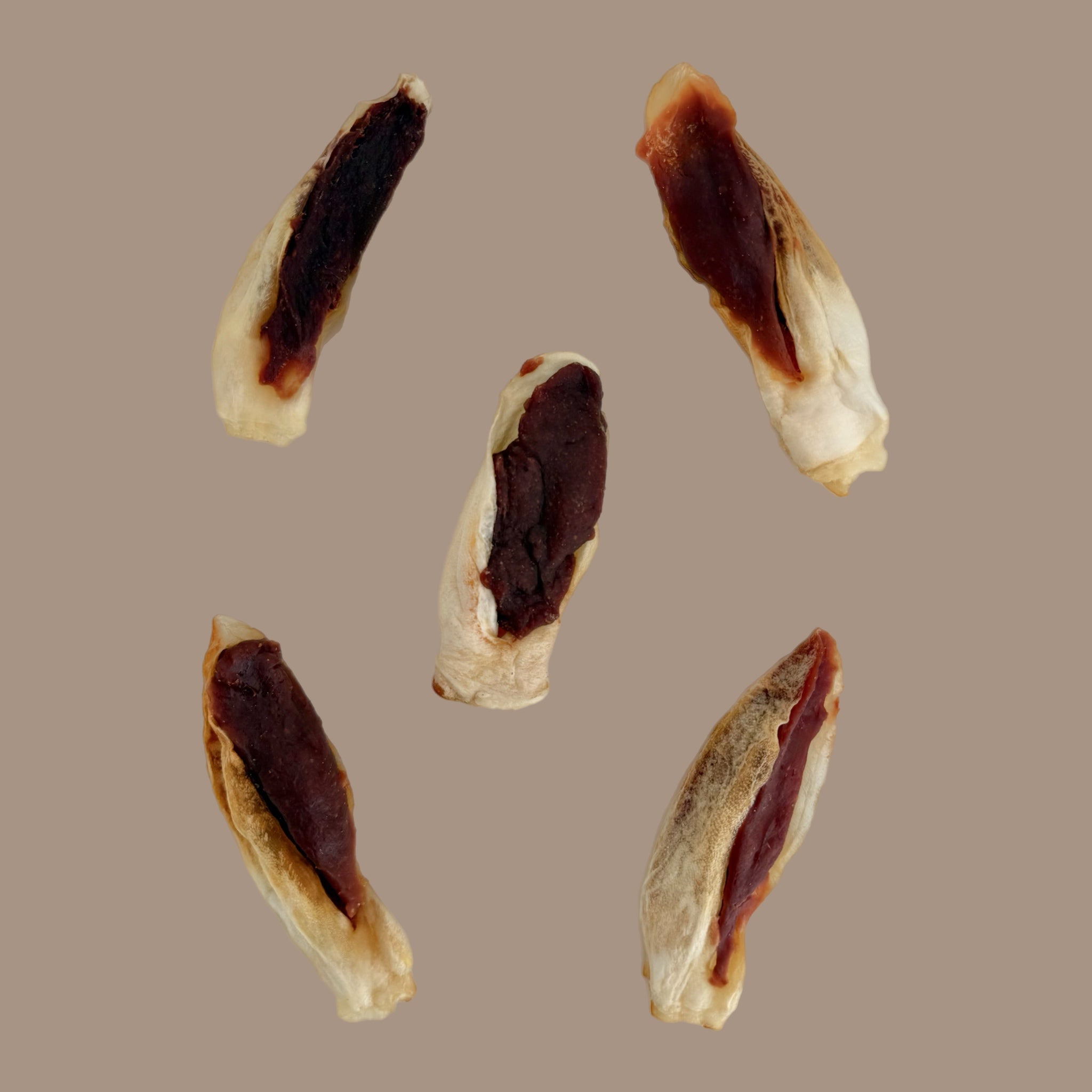 Meat Filled Rabbits Ears | 5 Flavours – Lady’s Larder