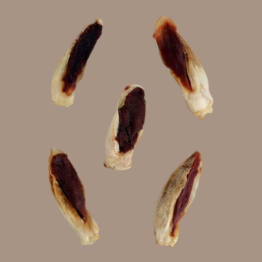 Meat Filled Rabbits Ears | 5 Flavours