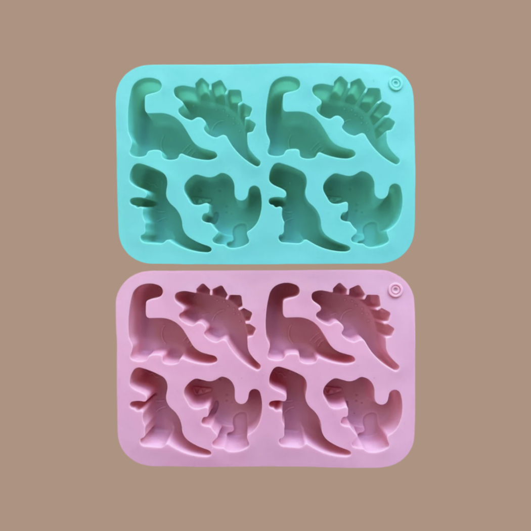 Dinosaur Moulds