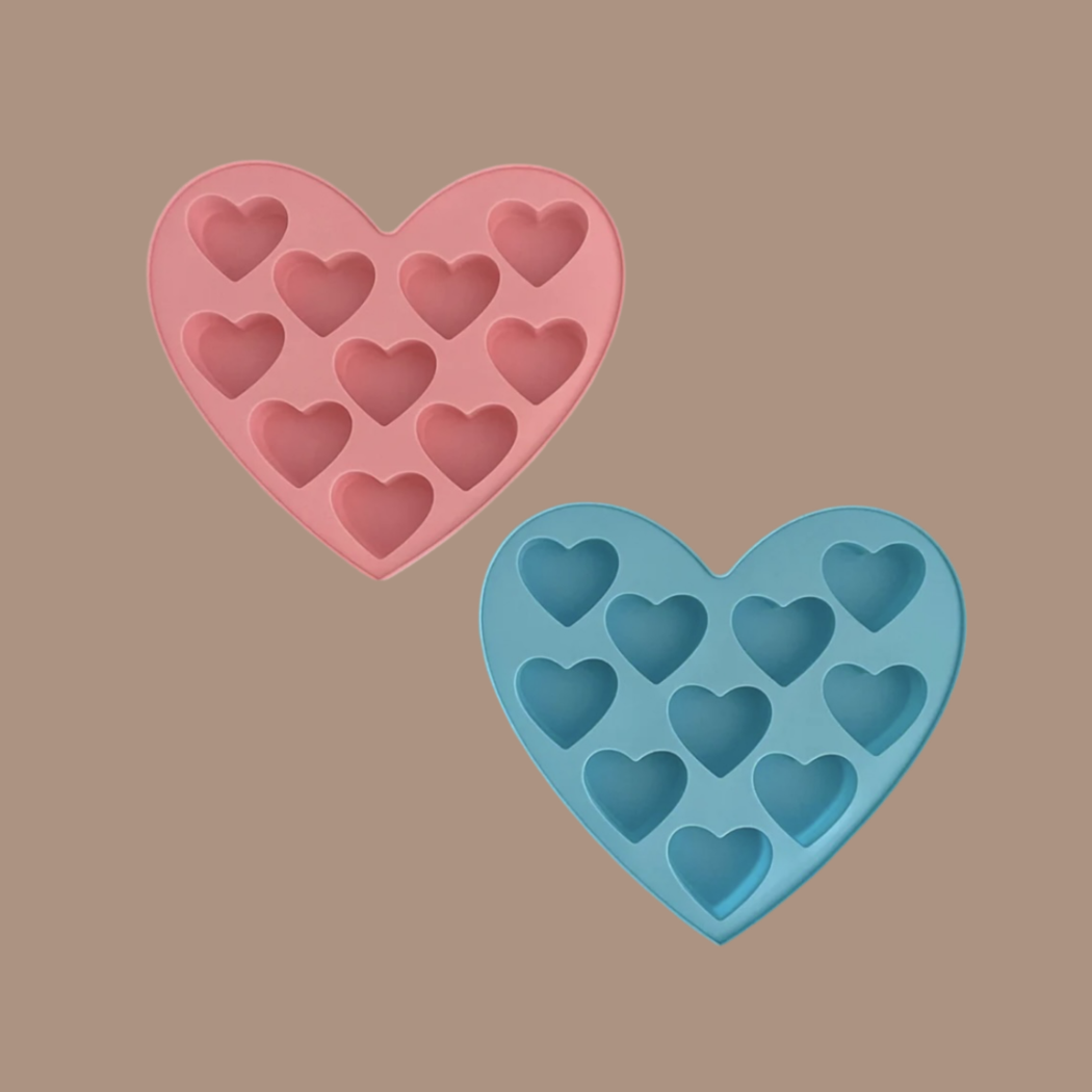 Heart Moulds