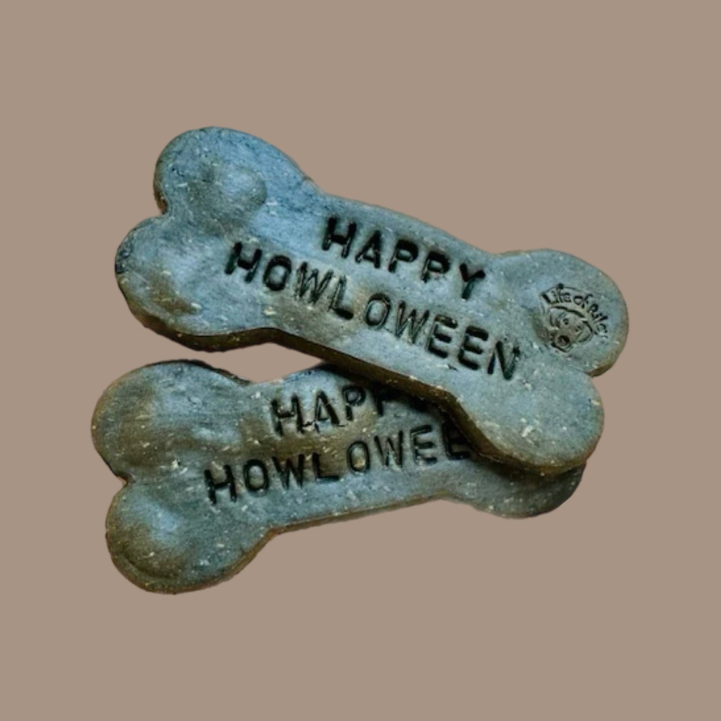 Happy Howloween Bone