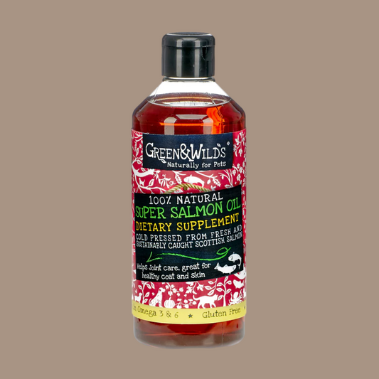 Super Salmon Oil