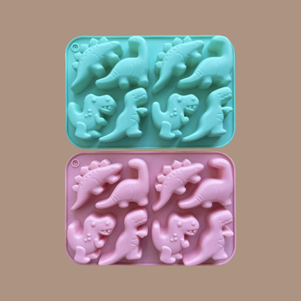 Dinosaur Moulds