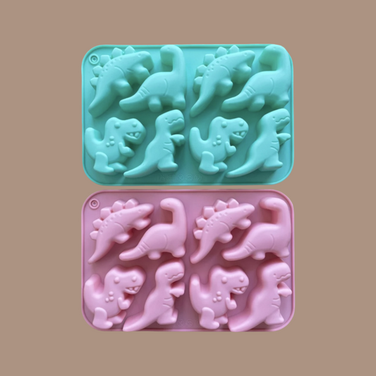 Dinosaur Moulds