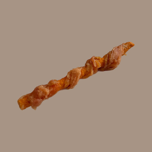 Jumbo Turkey Wrapped Carrot Stick