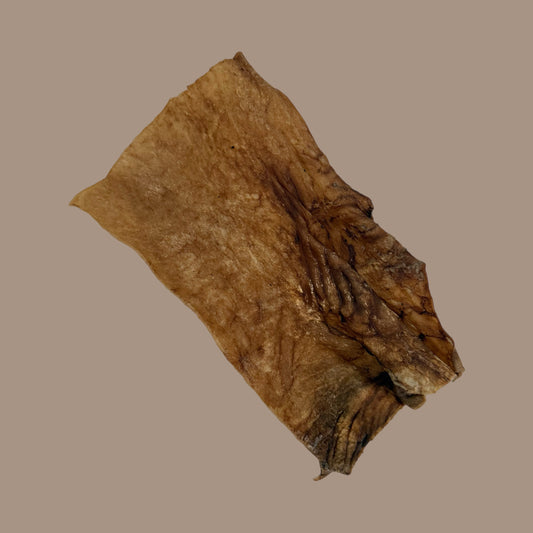 Lamb Skin Plate