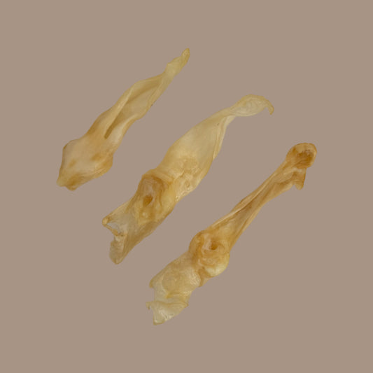 Puffed Rabbit Ears
