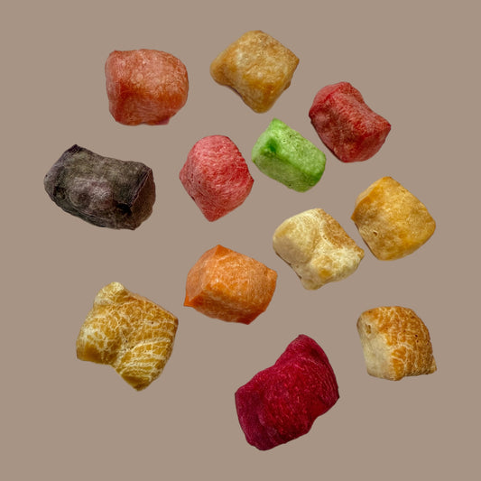 Yak Puffs